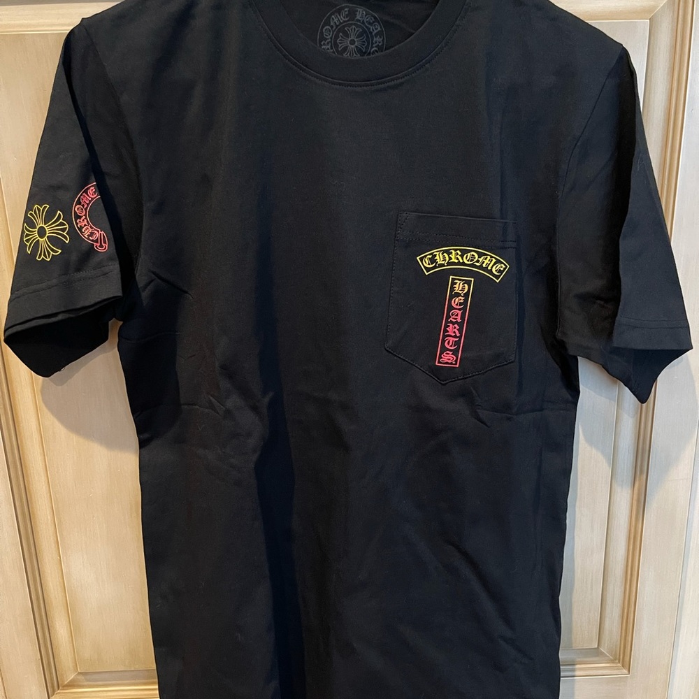 Chrome Hearts Multi Color Tee